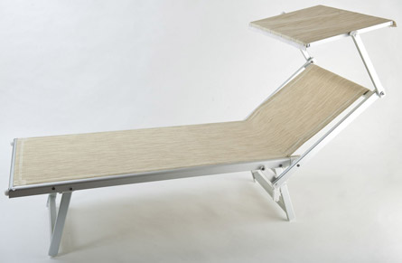 Strandliegen - Modell Eolo
