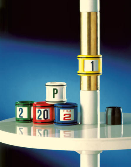 numeratori ombrelloni