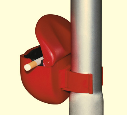 Posacenere per ombrelloni